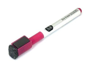 Dry Erasable Marker