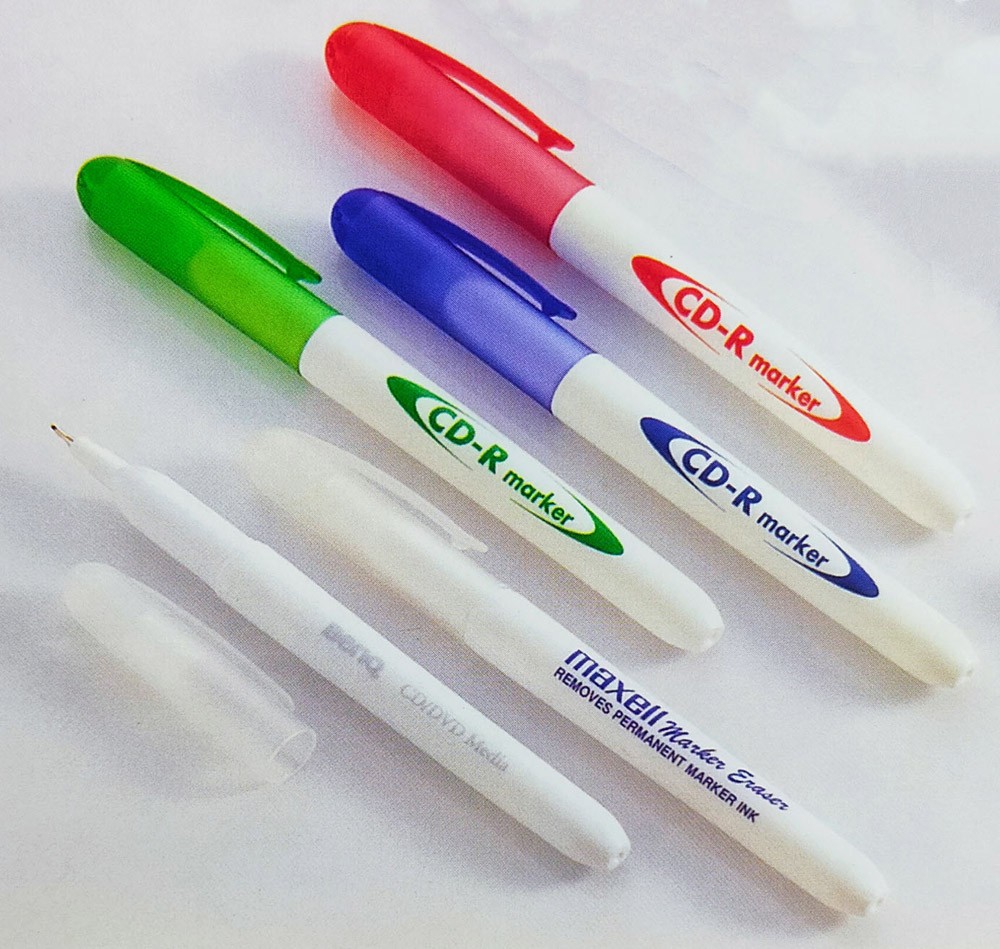 EXTRA FINE PERMANENT MARKER CD800