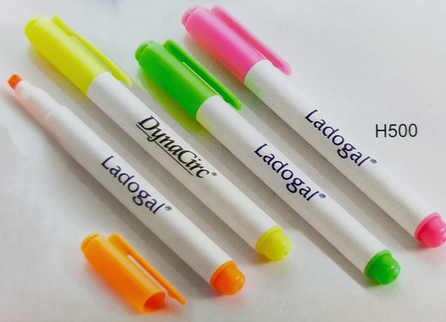 Fluorescent Highlighter ( Erasable )