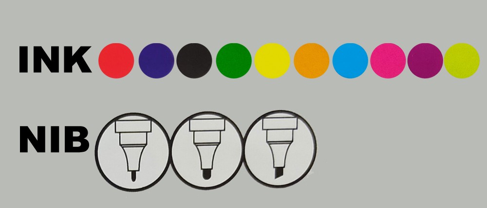 Dry Erase White Board Marker