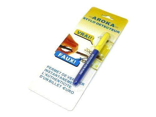 Counterfeit Money Detector