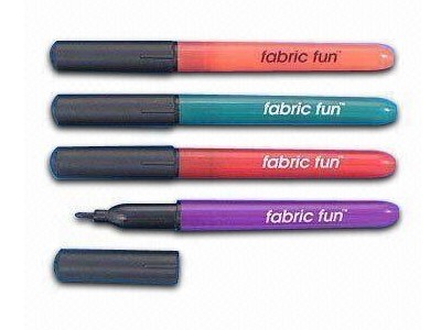 Permanent Fabric Marker