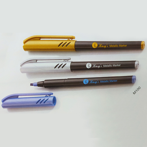 Metallic Marker