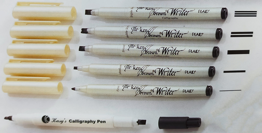 Calligraphy Pen