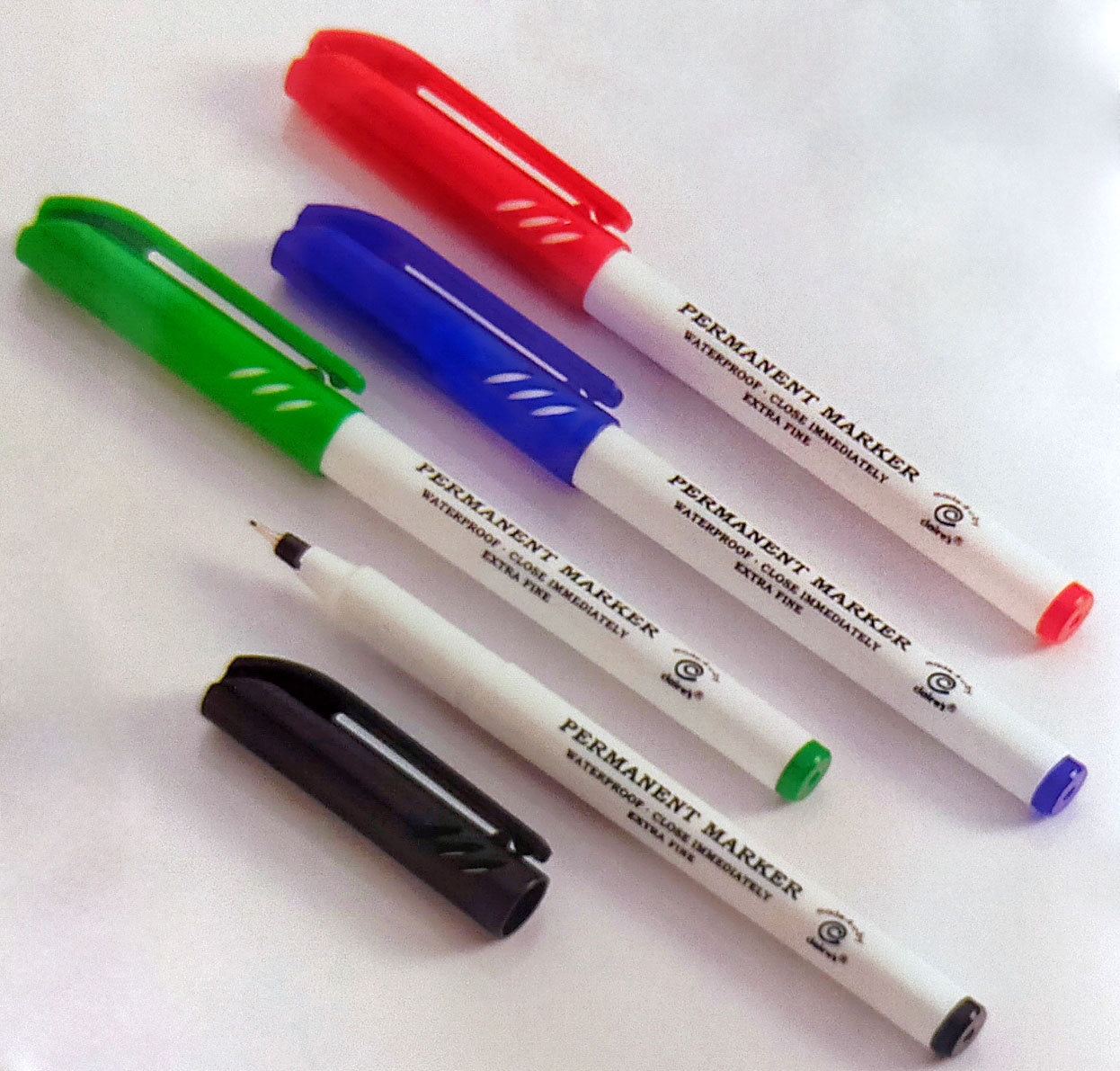 Fine Liner Water Resistant