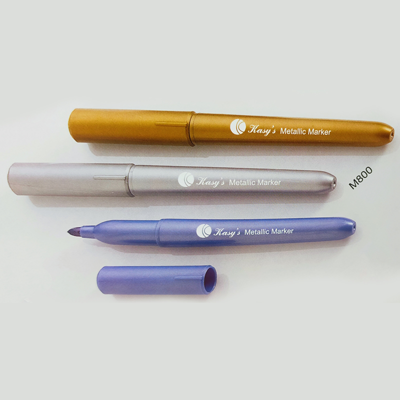 Metallic Marker