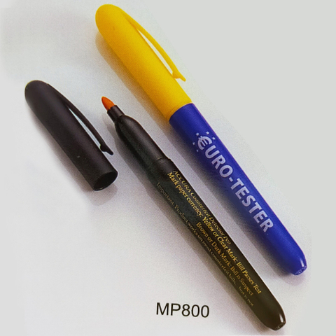 Counterfeit Money Detector MP800