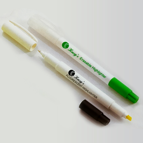 Fluorescent Highlighter ( Erasable ) TWH series