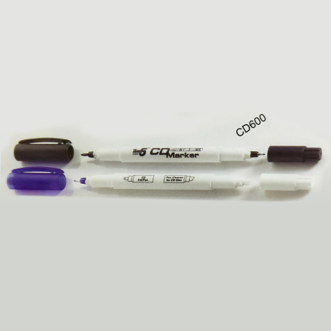 EXTRA FINE PERMANENT MARKER CD600